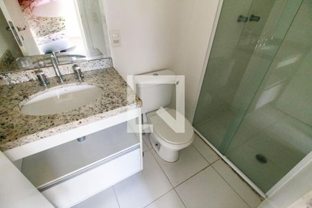 Apartamento à venda com 57m², 2 quartos e 1 vagaBanheiro Corredor