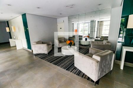 Apartamento à venda com 57m², 2 quartos e 1 vagaHall de entrada