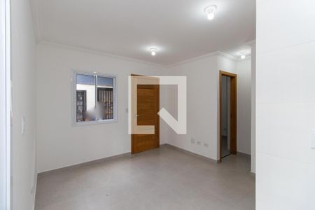 Sala de apartamento para alugar com 2 quartos, 40m² em Vila Nivi, São Paulo