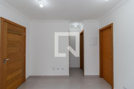 Sala de apartamento para alugar com 2 quartos, 40m² em Vila Nivi, São Paulo