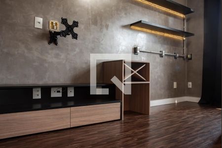 Studio de kitnet/studio à venda com 1 quarto, 25m² em Mirandópolis, São Paulo