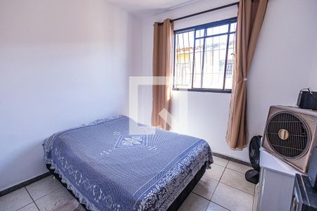 Quarto 1 de apartamento à venda com 2 quartos, 47m² em Serrano, Belo Horizonte