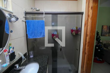 Apartamento à venda com 62m², 2 quartos e sem vaga Apartamento à venda com 62m², 2 quartos e sem vagaBanheiro Social