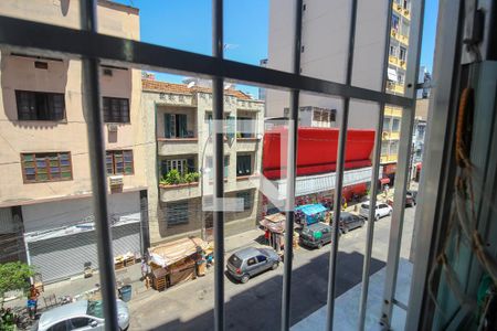 Vista do Quarto 1 de apartamento à venda com 2 quartos, 62m² em Centro, Rio de Janeiro