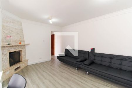 Sala de apartamento à venda com 2 quartos, 83m² em Vila Regente Feijó, São Paulo