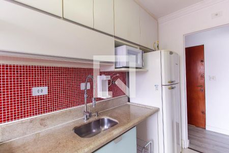 Apartamento à venda com 83m², 2 quartos e 1 vaga Apartamento à venda com 83m², 2 quartos e 1 vagaCozinha