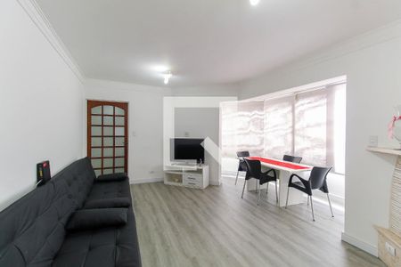 Sala de apartamento à venda com 2 quartos, 83m² em Vila Regente Feijó, São Paulo