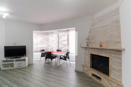 Apartamento à venda com 83m², 2 quartos e 1 vaga Apartamento à venda com 83m², 2 quartos e 1 vagaSala