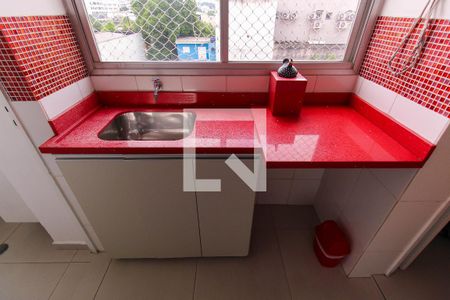 Apartamento à venda com 83m², 2 quartos e 1 vaga Apartamento à venda com 83m², 2 quartos e 1 vagaÁrea de Serviço