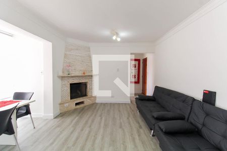 Apartamento à venda com 83m², 2 quartos e 1 vaga Apartamento à venda com 83m², 2 quartos e 1 vagaSala