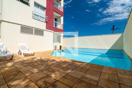 Apartamento à venda com 42m², 1 quarto e 1 vagaÁrea comum - Piscina
