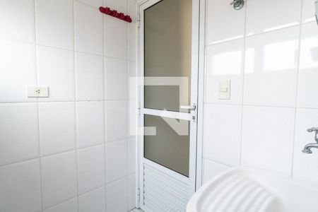 Apartamento à venda com 42m², 1 quarto e 1 vagaLavanderia