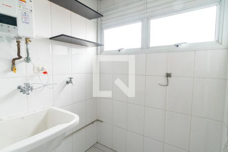Apartamento à venda com 42m², 1 quarto e 1 vagaLavanderia