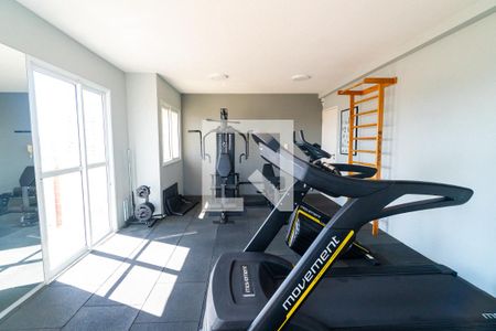 Apartamento à venda com 42m², 1 quarto e 1 vagaÁrea comum - Academia