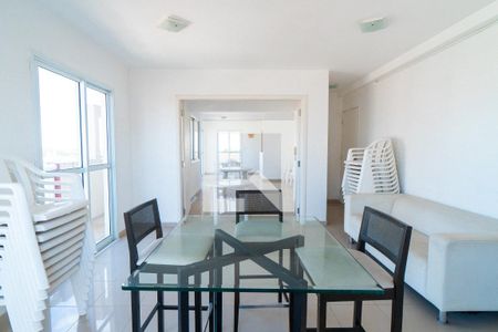 Apartamento à venda com 42m², 1 quarto e 1 vagaÁrea comum - Salão de festas