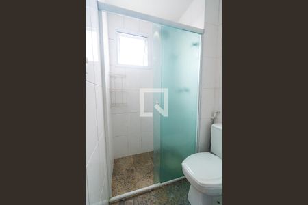 Apartamento à venda com 42m², 1 quarto e 1 vagaBanheiro da Suíte Detalhe