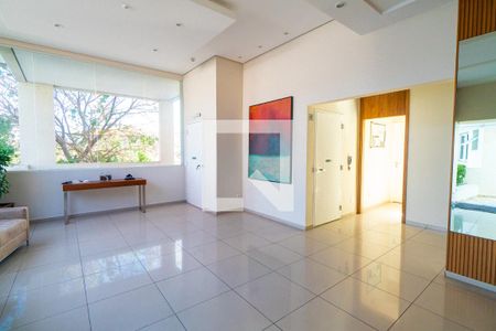 Apartamento à venda com 42m², 1 quarto e 1 vagaHall de entrada