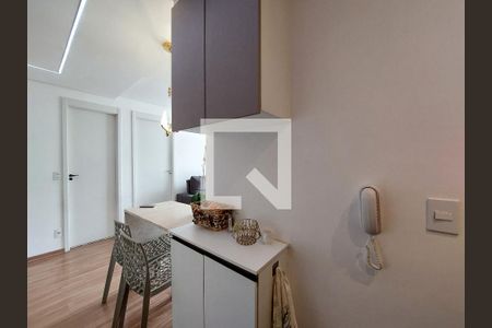Apartamento à venda com 36m², 2 quartos e 1 vaga Apartamento à venda com 36m², 2 quartos e 1 vagaCozinha