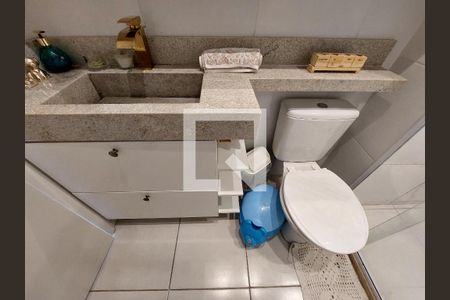Apartamento à venda com 36m², 2 quartos e 1 vaga Apartamento à venda com 36m², 2 quartos e 1 vagaBanheiro