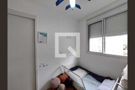 Quarto 1 de apartamento para alugar com 2 quartos, 36m² em Socorro, São Paulo