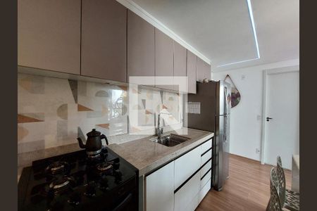 Apartamento à venda com 36m², 2 quartos e 1 vaga Apartamento à venda com 36m², 2 quartos e 1 vagaCozinha