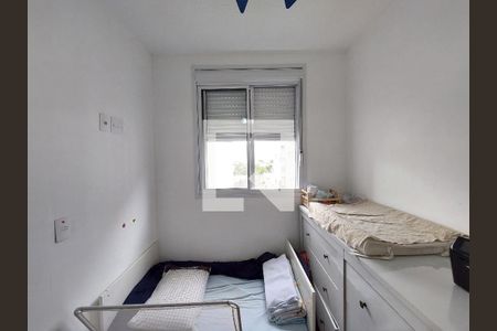 Quarto 1 de apartamento para alugar com 2 quartos, 36m² em Socorro, São Paulo