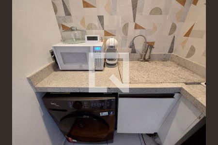 Apartamento à venda com 36m², 2 quartos e 1 vaga Apartamento à venda com 36m², 2 quartos e 1 vagaÁrea de Serviço
