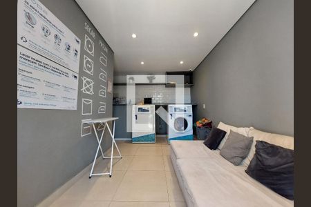 Apartamento à venda com 36m², 2 quartos e 1 vaga Apartamento à venda com 36m², 2 quartos e 1 vagaLavanderia