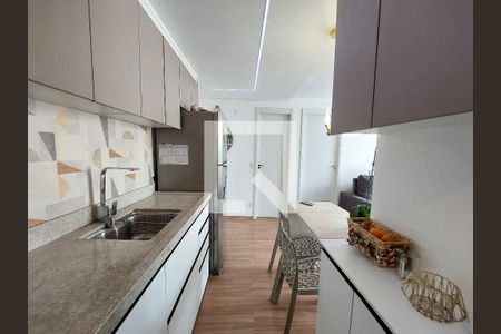 Apartamento à venda com 36m², 2 quartos e 1 vaga Apartamento à venda com 36m², 2 quartos e 1 vagaCozinha