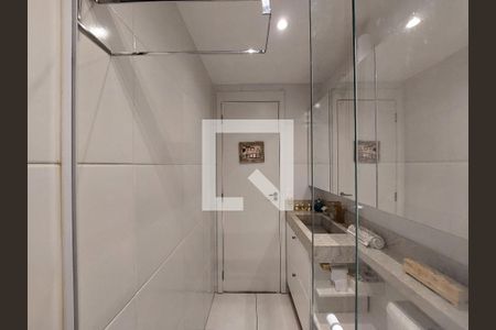 Apartamento à venda com 36m², 2 quartos e 1 vaga Apartamento à venda com 36m², 2 quartos e 1 vagaBanheiro