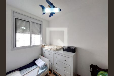 Quarto 1 de apartamento para alugar com 2 quartos, 36m² em Socorro, São Paulo