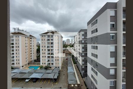Vista - Quarto 1 de apartamento para alugar com 2 quartos, 36m² em Socorro, São Paulo