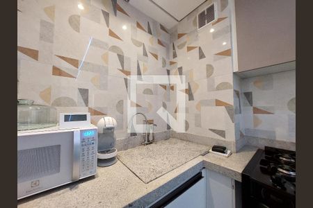 Apartamento à venda com 36m², 2 quartos e 1 vaga Apartamento à venda com 36m², 2 quartos e 1 vagaÁrea de Serviço