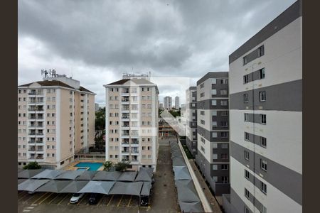 Vista da Sala de apartamento para alugar com 2 quartos, 36m² em Socorro, São Paulo