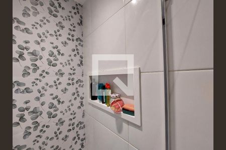 Banheiro de apartamento para alugar com 2 quartos, 36m² em Socorro, São Paulo