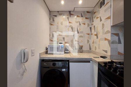 Área de Serviço de apartamento para alugar com 2 quartos, 36m² em Socorro, São Paulo