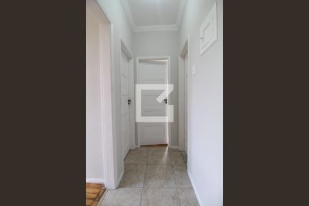 Apartamento à venda com 55m², 2 quartos e 1 vagaCorredor