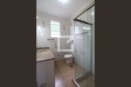 Apartamento à venda com 55m², 2 quartos e 1 vagaBanheiro Social