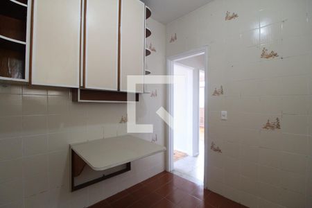 Apartamento à venda com 55m², 2 quartos e 1 vagaCozinha