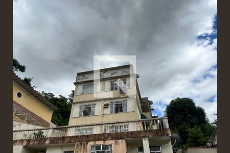 Apartamento à venda com 55m², 2 quartos e 1 vagaFachada