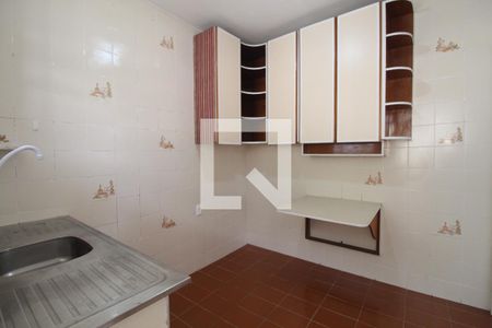 Apartamento à venda com 55m², 2 quartos e 1 vagaCozinha