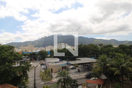 Quarto 1 - Vista de apartamento à venda com 2 quartos, 55m² em Freguesia de Jacarepaguá, Rio de Janeiro