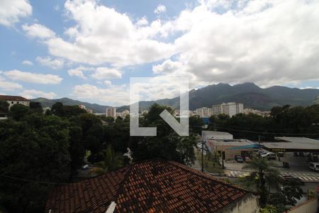 Sala - vista de apartamento à venda com 2 quartos, 55m² em Freguesia de Jacarepaguá, Rio de Janeiro