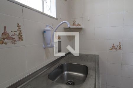 Apartamento à venda com 55m², 2 quartos e 1 vagaCozinha
