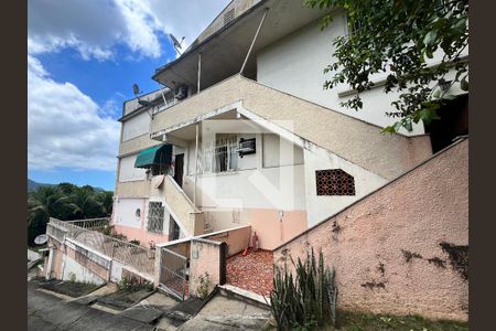 Apartamento à venda com 55m², 2 quartos e 1 vagaFachada
