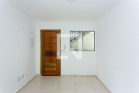 Sala de apartamento para alugar com 2 quartos, 34m² em Chácara Califórnia, São Paulo