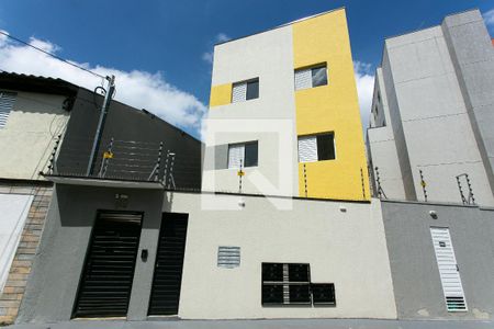 Apartamento à venda com 34m², 2 quartos e sem vagaFachada