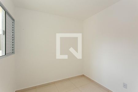 Quarto 1 de apartamento para alugar com 2 quartos, 34m² em Chácara Califórnia, São Paulo