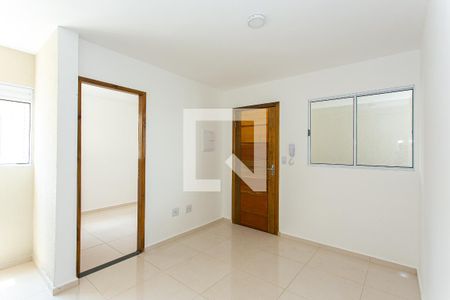 Sala de apartamento para alugar com 2 quartos, 34m² em Chácara Califórnia, São Paulo