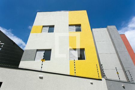 Apartamento para alugar com 34m², 2 quartos e sem vagaFachada